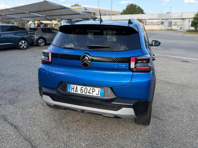 CITROEN E-C3 usata, con Autoradio