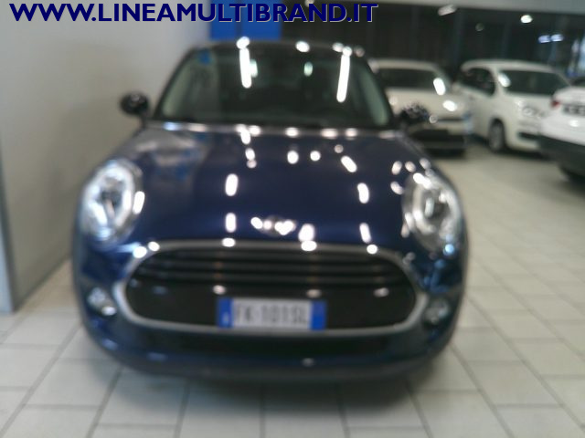 MINI Cooper D usata, con Servosterzo