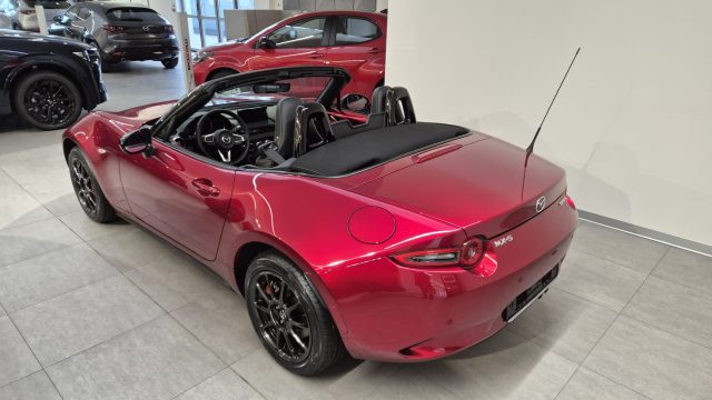 MAZDA MX-5 usata, con Interni in pelle