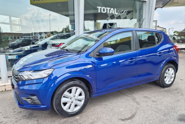 DACIA Sandero usata, con Airbag Passeggero