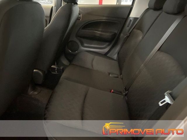 MITSUBISHI Space Star usata, con Airbag laterali