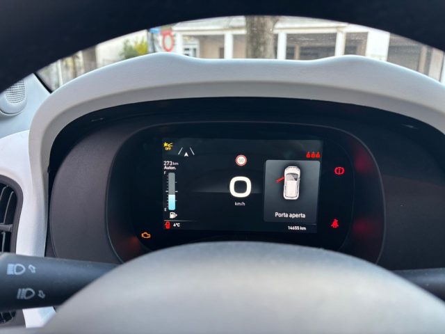 FIAT Panda Cross usata, con Climatizzatore