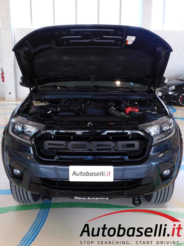 FORD Ranger usata 80