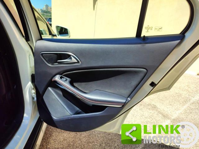 MERCEDES-BENZ GLA 220 usata, con Immobilizzatore elettronico