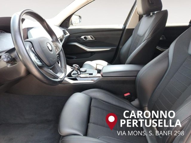 BMW 330 usata, con Controllo trazione
