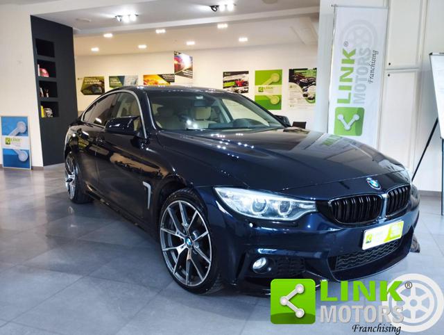 BMW 420 usata, con Airbag laterali