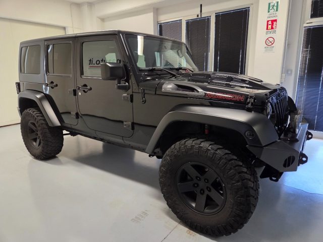 JEEP Wrangler usata, con Airbag laterali