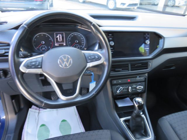 VOLKSWAGEN T-Cross usata, con Boardcomputer
