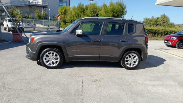 JEEP Renegade usata, con Climatizzatore