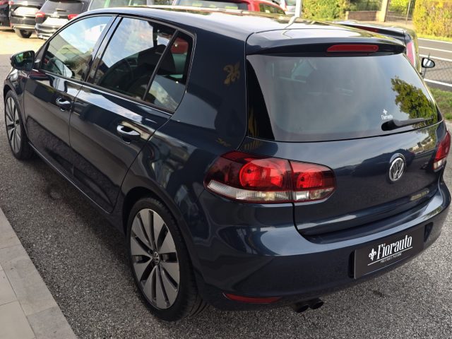 VOLKSWAGEN Golf usata, con Alzacristalli elettrici