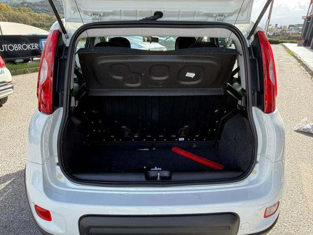 FIAT Panda usata, con Servosterzo
