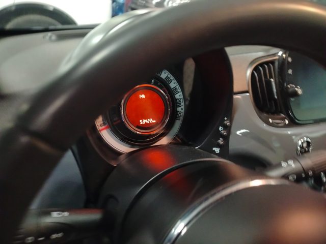 FIAT 500 usata, con Interni in pelle