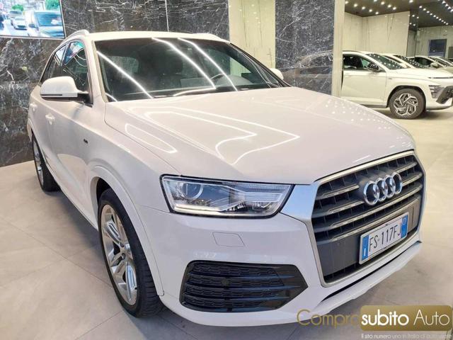 AUDI Q3 usata, con Airbag laterali