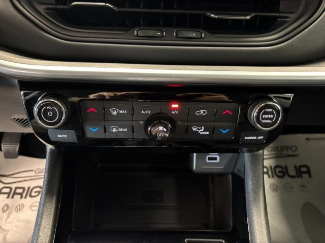 JEEP Compass usata, con Volante in pelle