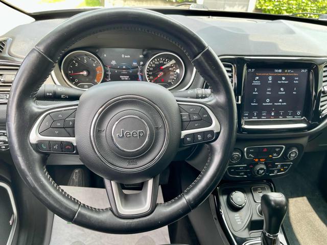 JEEP Compass usata, con ESP