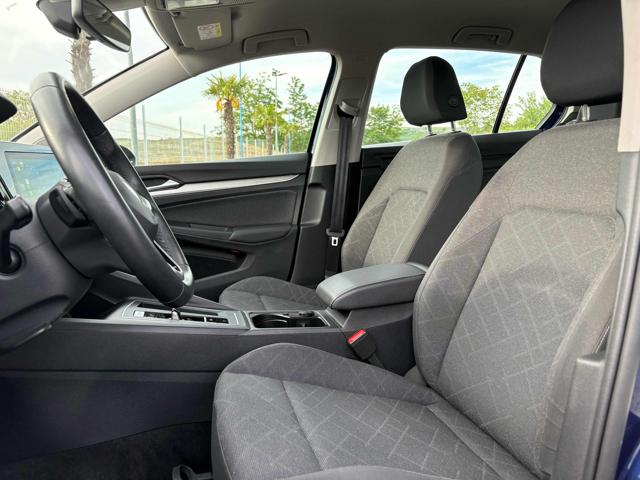 VOLKSWAGEN Golf usata, con Antifurto