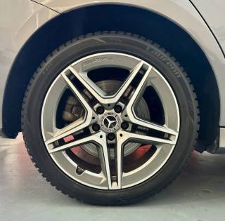 MERCEDES-BENZ A 250 usata, con Servosterzo