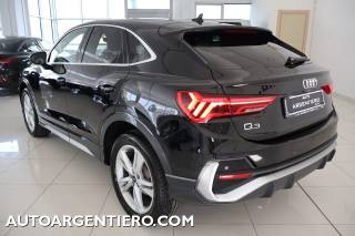 AUDI Q3 usata, con Airbag laterali