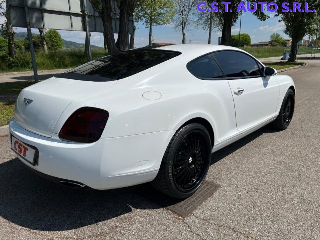 BENTLEY Continental usata, con Boardcomputer