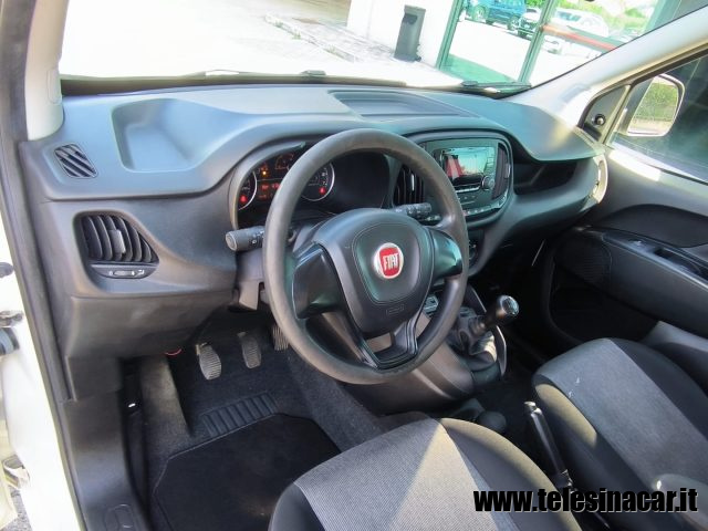 FIAT Doblo usata 10
