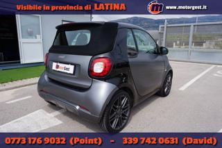 SMART ForTwo usata, con Cerchi in lega