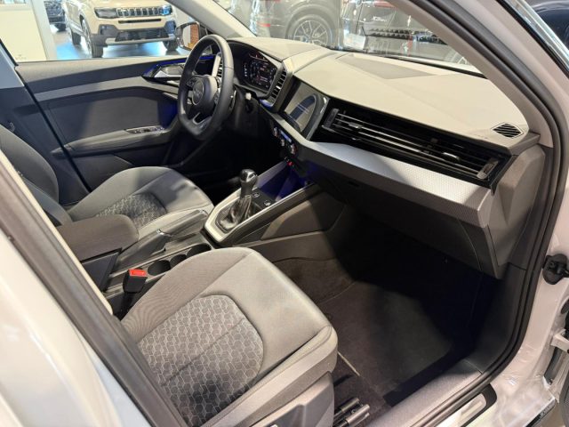 AUDI A1 usata, con Controllo trazione