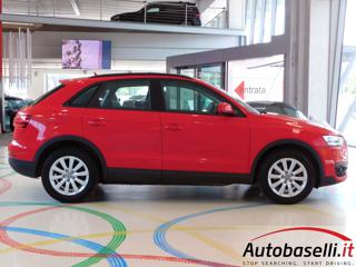 AUDI Q3 usata, con USB