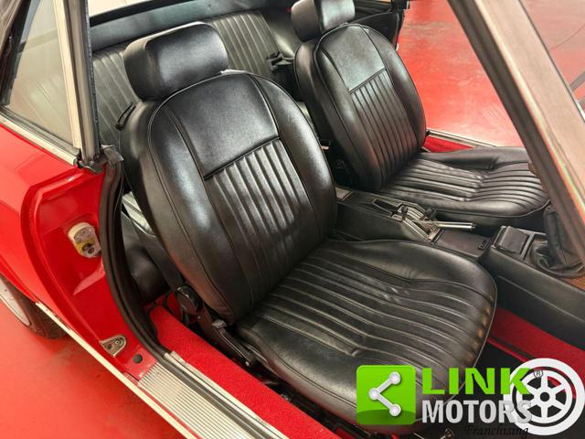 FIAT 124 Spider usata 17