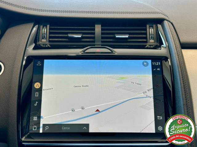 JAGUAR E-Pace usata, con Immobilizzatore elettronico