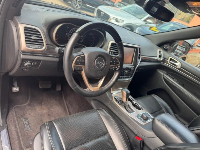 JEEP Grand Cherokee usata, con Park Distance Control