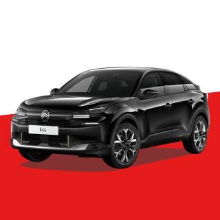 CITROEN E-C4 motore elettrico 136 CV Plus