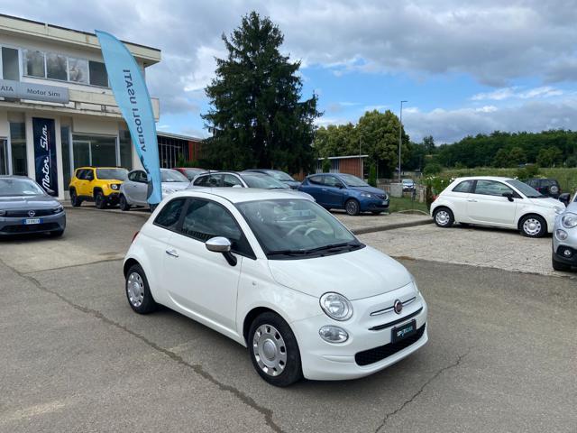 FIAT 500 usata, con Airbag laterali