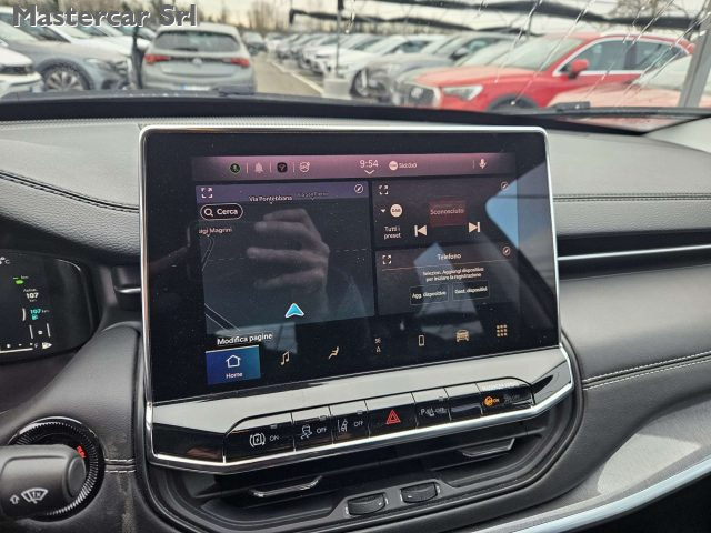 JEEP Compass usata, con ESP