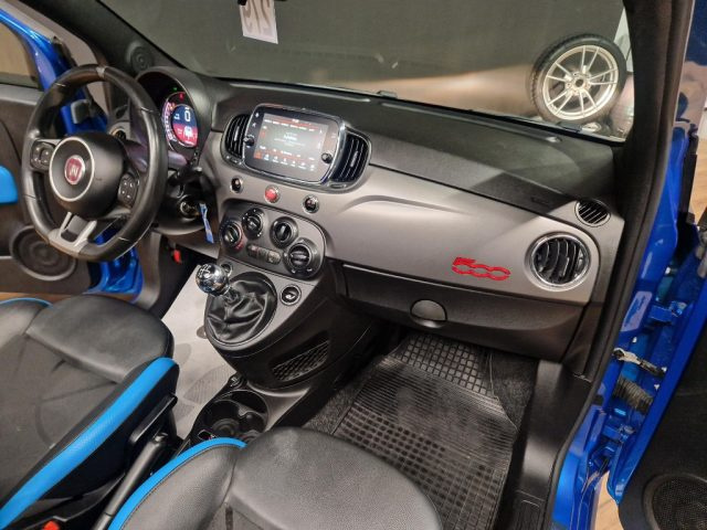 FIAT 500C usata, con Sensori di parcheggio posteriori
