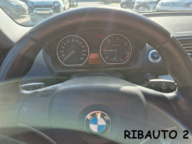 BMW 118 usata, con Cerchi in lega