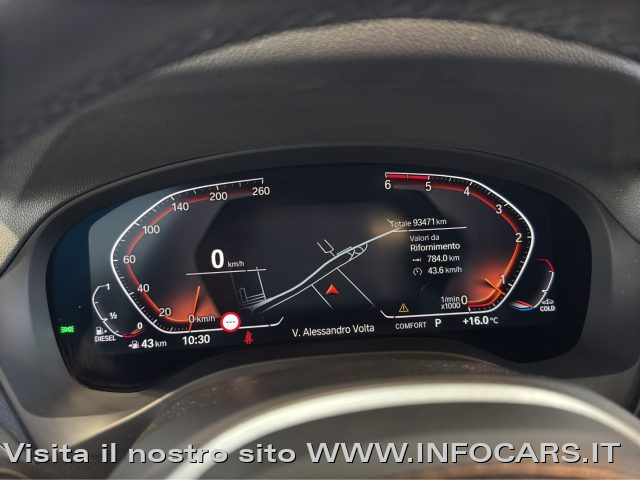 BMW X3 usata, con Cruise Control