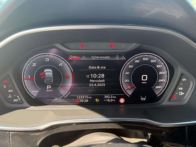 AUDI Q3 usata, con Boardcomputer