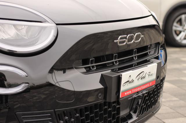 FIAT 600 usata, con Immobilizzatore elettronico