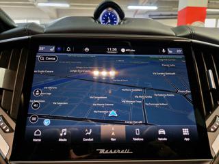 MASERATI Ghibli usata, con Cronologia tagliandi