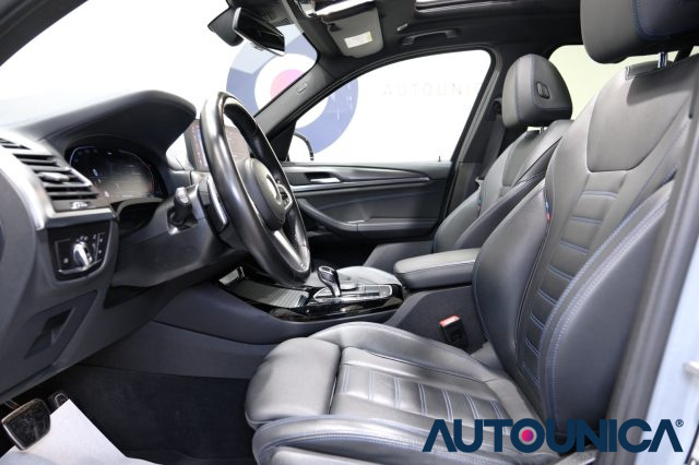 BMW X3 usata, con Sistema di navigazione
