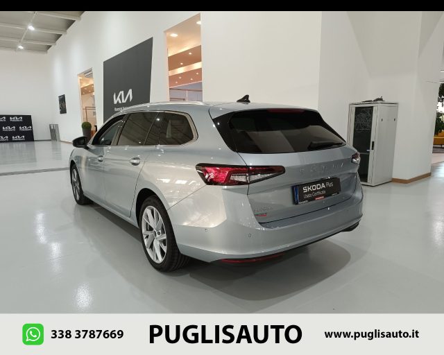 SKODA Superb usata, con Cerchi in lega