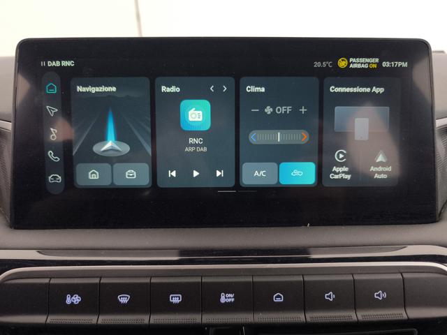 MG MG3 usata, con USB