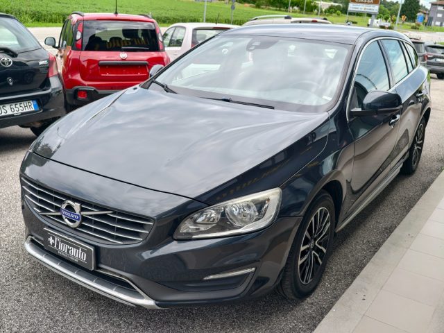 VOLVO V60 usata, con Boardcomputer