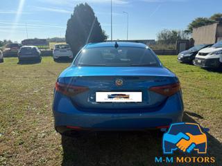 ALFA ROMEO Giulia usata, con Autoradio