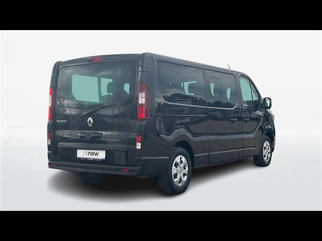 RENAULT Trafic usata, con Airbag