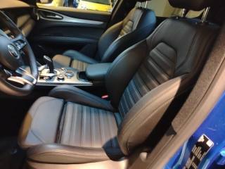 ALFA ROMEO Stelvio usata, con Fari LED