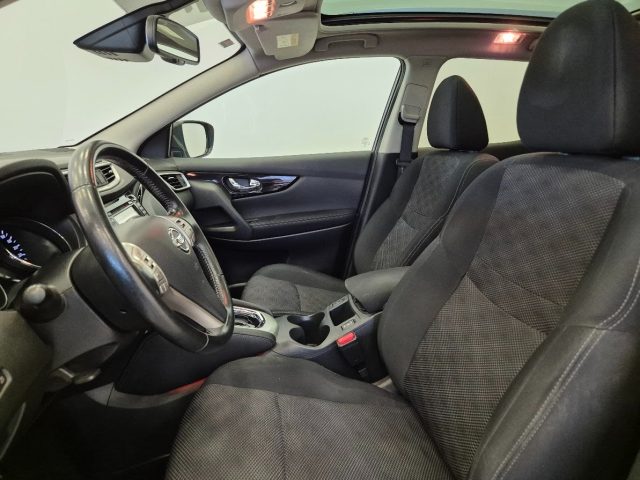 NISSAN Qashqai usata, con Lettore CD