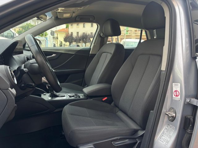 AUDI Q2 usata, con Immobilizzatore elettronico