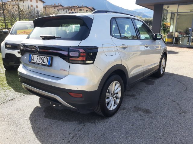 VOLKSWAGEN T-Cross usata, con Autoradio