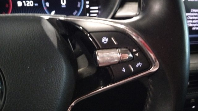 SKODA Fabia usata, con Autoradio digitale